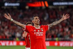 博彩平台-世体：巴萨曾两次想签下迪马利亚，因转会费和年龄问题未能加盟